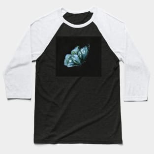 Butterfly Baseball T-Shirt